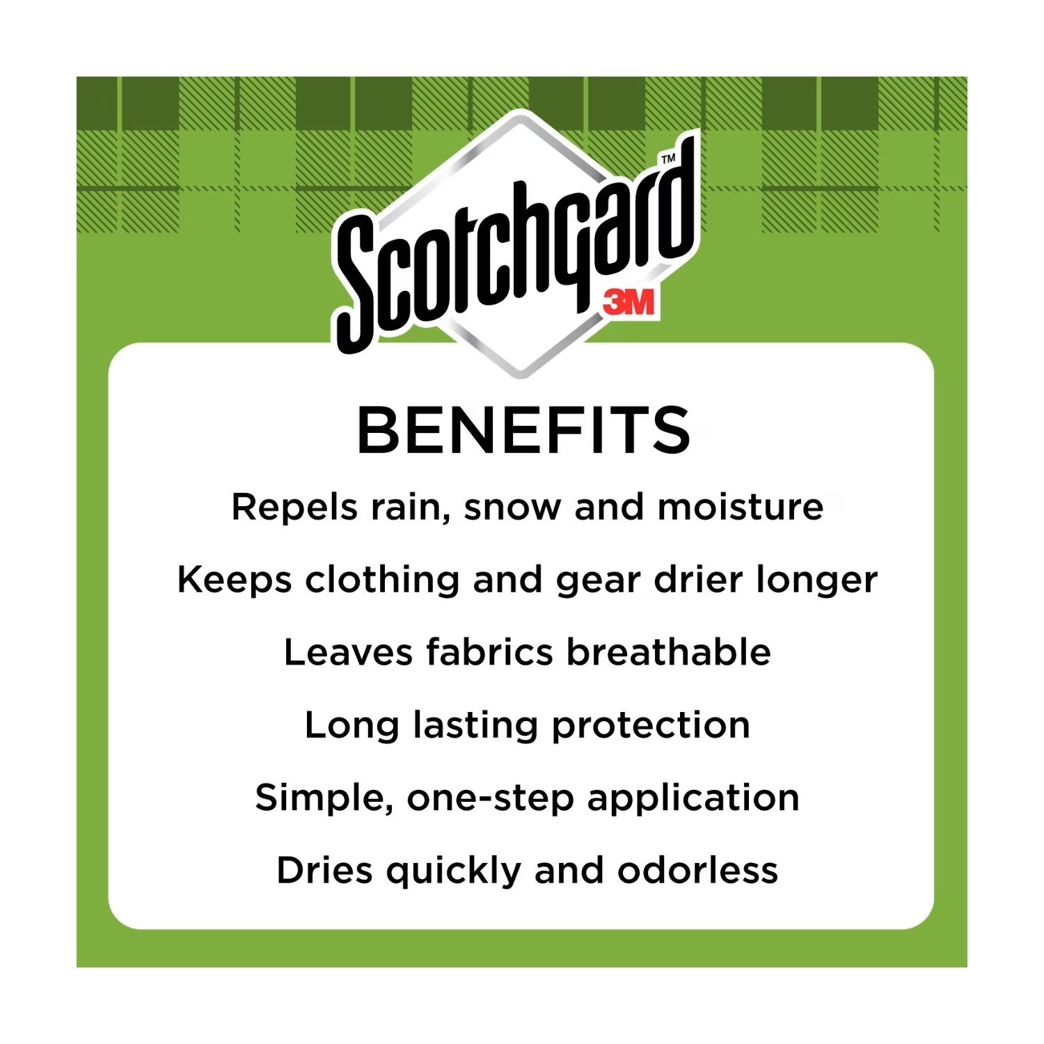 Scotchgard Outdoor Water Shield, 10.5 oz, 1 Can