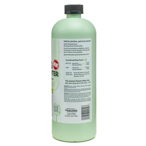 Eco Clog Preventer 32 Oz All Natural Drain Cleaner Prevents Clogs Safe For Pipes