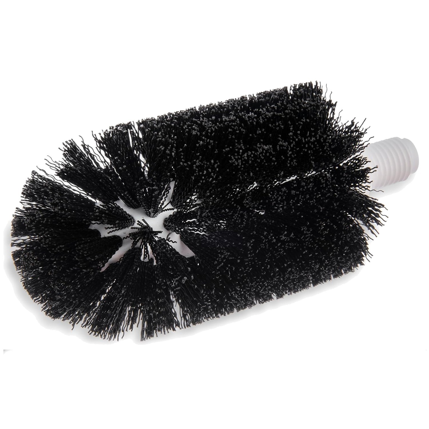 Carlisle 4014600 Floor Drain Brush, 3 Inches, Black