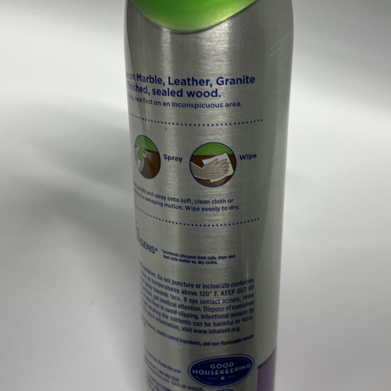 Swiffer Dust & Shine MULTI SURFACE Spray Febreze Lavender Vanilla Discontinued