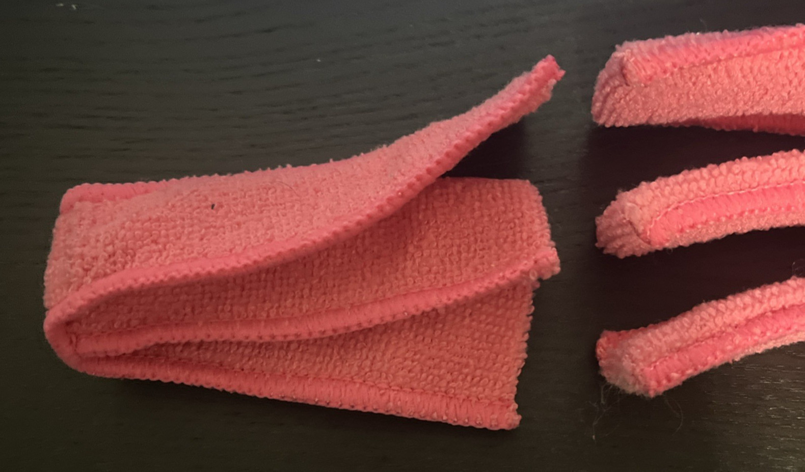 Microfiber Venetian Blind Blade Cleaner