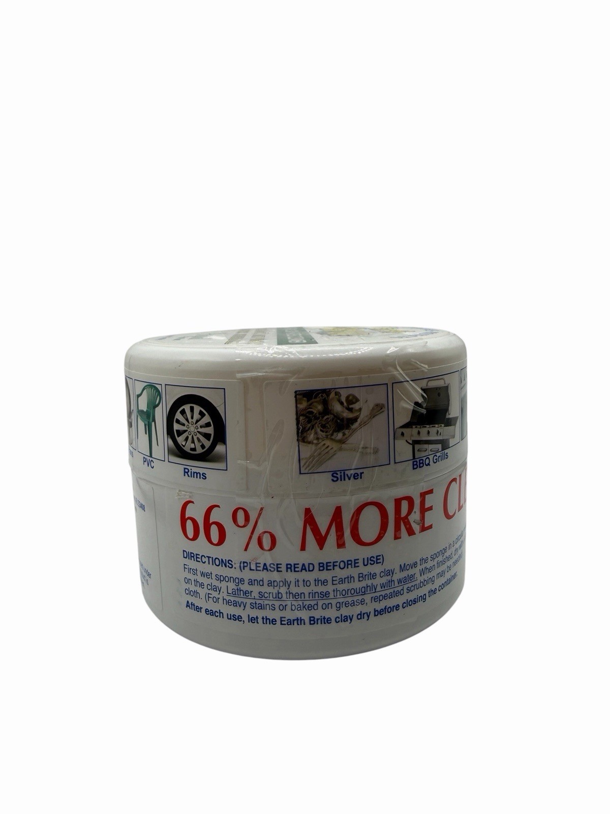 Earth Brite Clay Bar All Purpose Cleaner Multi Surface Cleaner Kitchens Showers