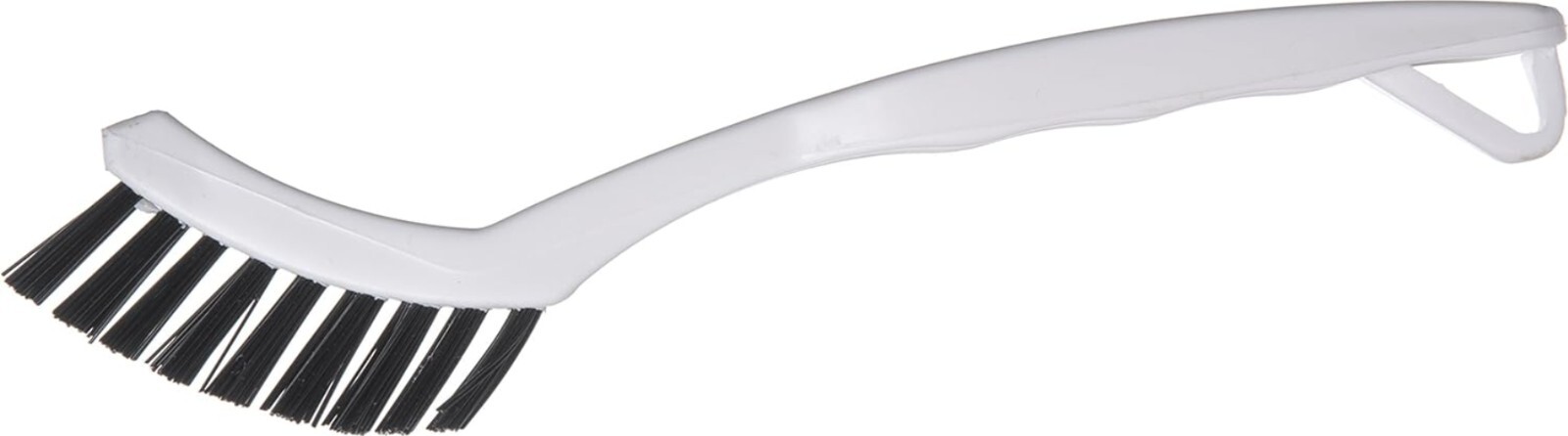 Nylon Grout Brush 8 Inches Crevice Cleaner Tough Stains Bathroom Shower Tile