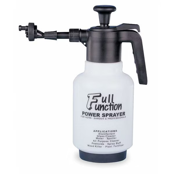 Tolco 50 oz. Black/White Preprinted Compressed Air Sprayer 150290 Tolco 150290
