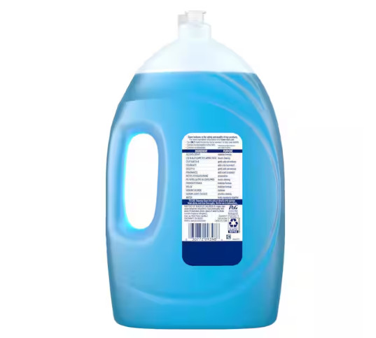 Ultra 67 oz. Original Scent Dish Soap