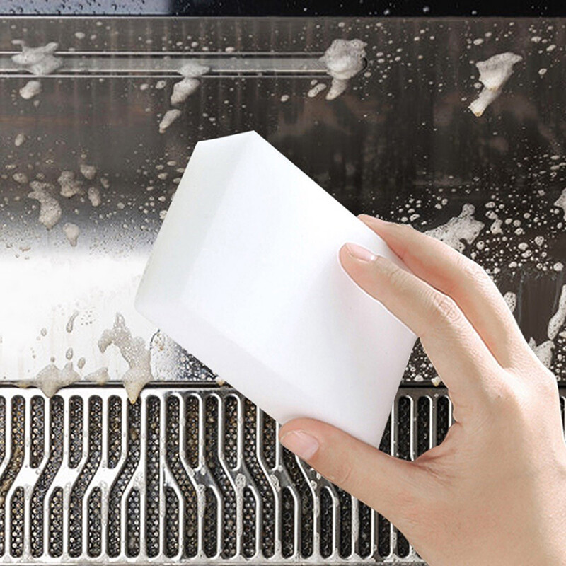 10-100X Nano Sponge Wipe Eraser Cleaning Melamine Multi-functional Foam Cleaner