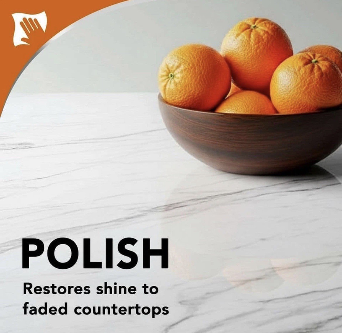 24 Oz. Granite and Stone 3-In-1 Clean Shine and Protect Countertop Polish
