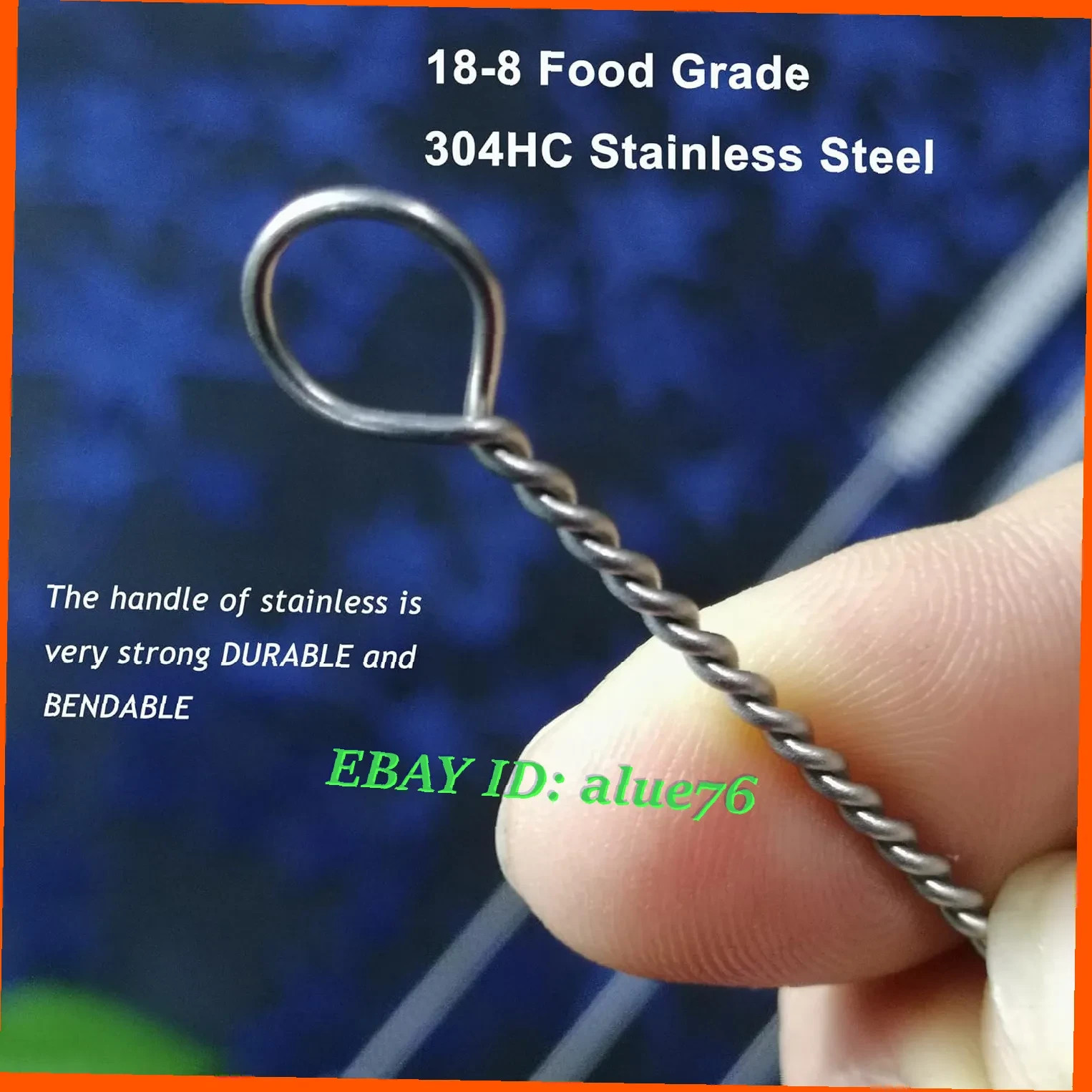 Extra Long Straw Cleaner Brush 12in, Wide 12mm Pipe Cleaner for Bottle Cup 10Pk