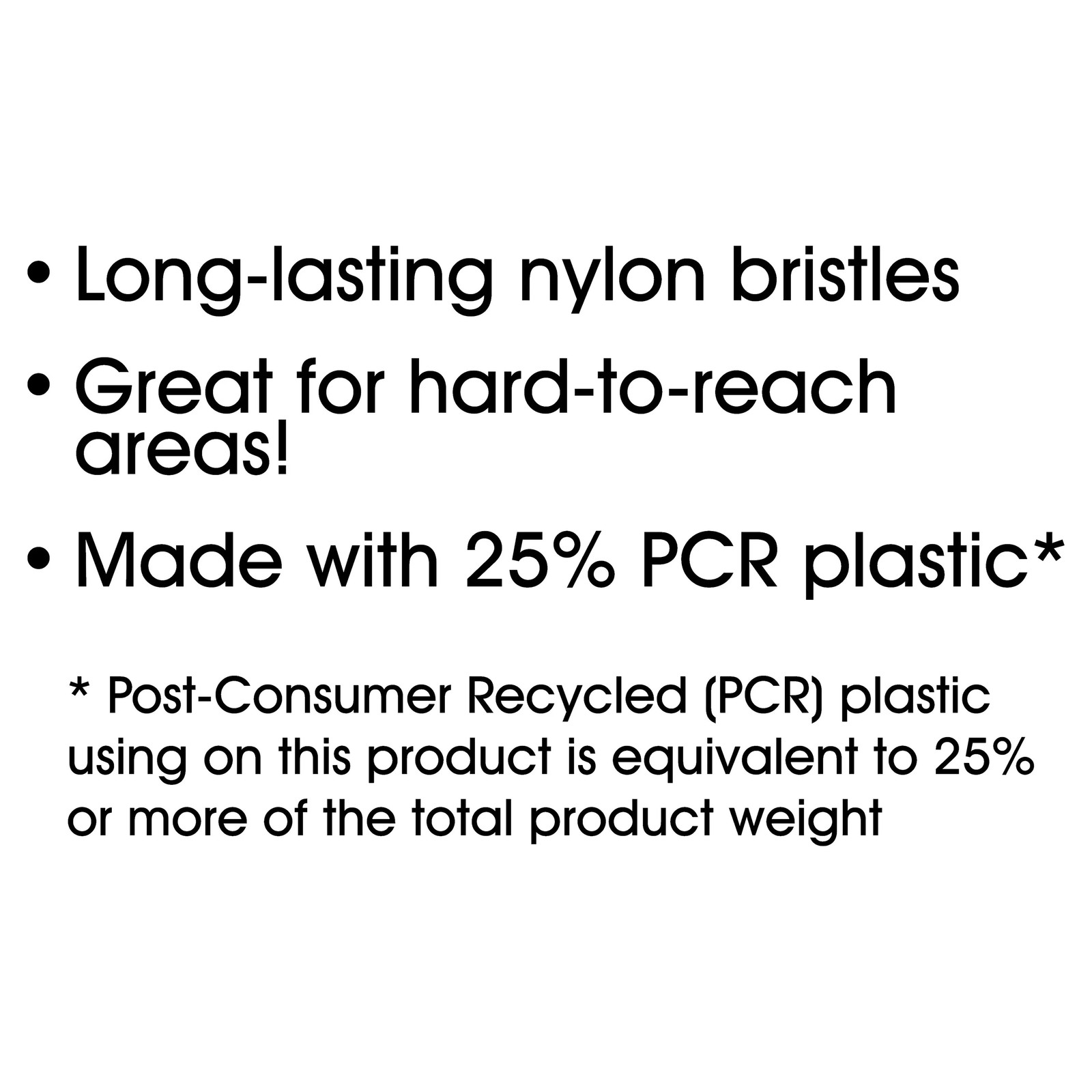 Tile & Grout Brush