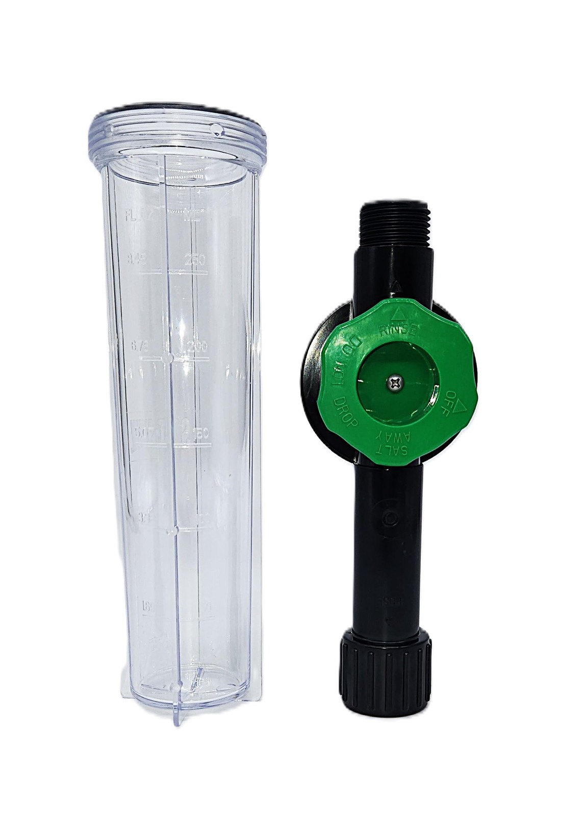 SaltAway® Mixing Unit with 12 oz Reservoir