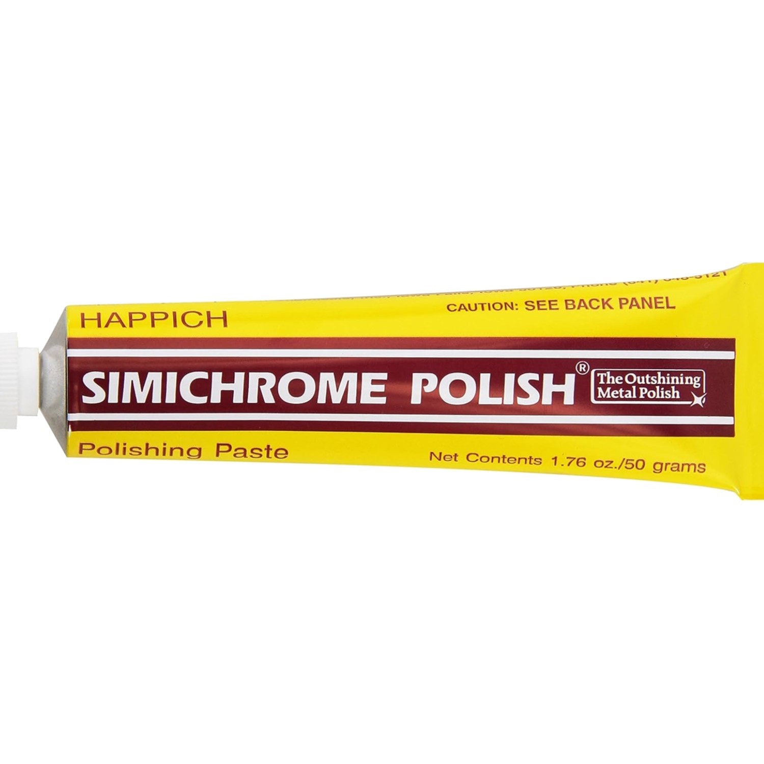 390050 All Metal Polish Tube – 1.76 Oz.