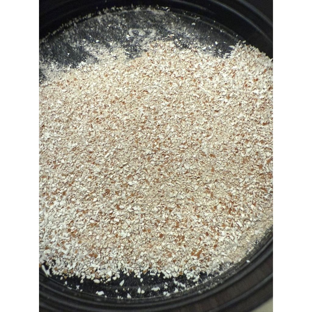 Egg Shell Powder Home Made Calcium Egg Shell Powder Fertilizer Dog Supplement