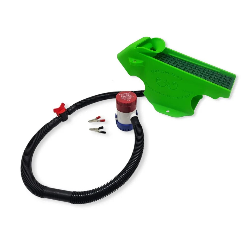 Clean-Up Buddy Kit 12 VOLT Prospectors Dream DREDGE Matting