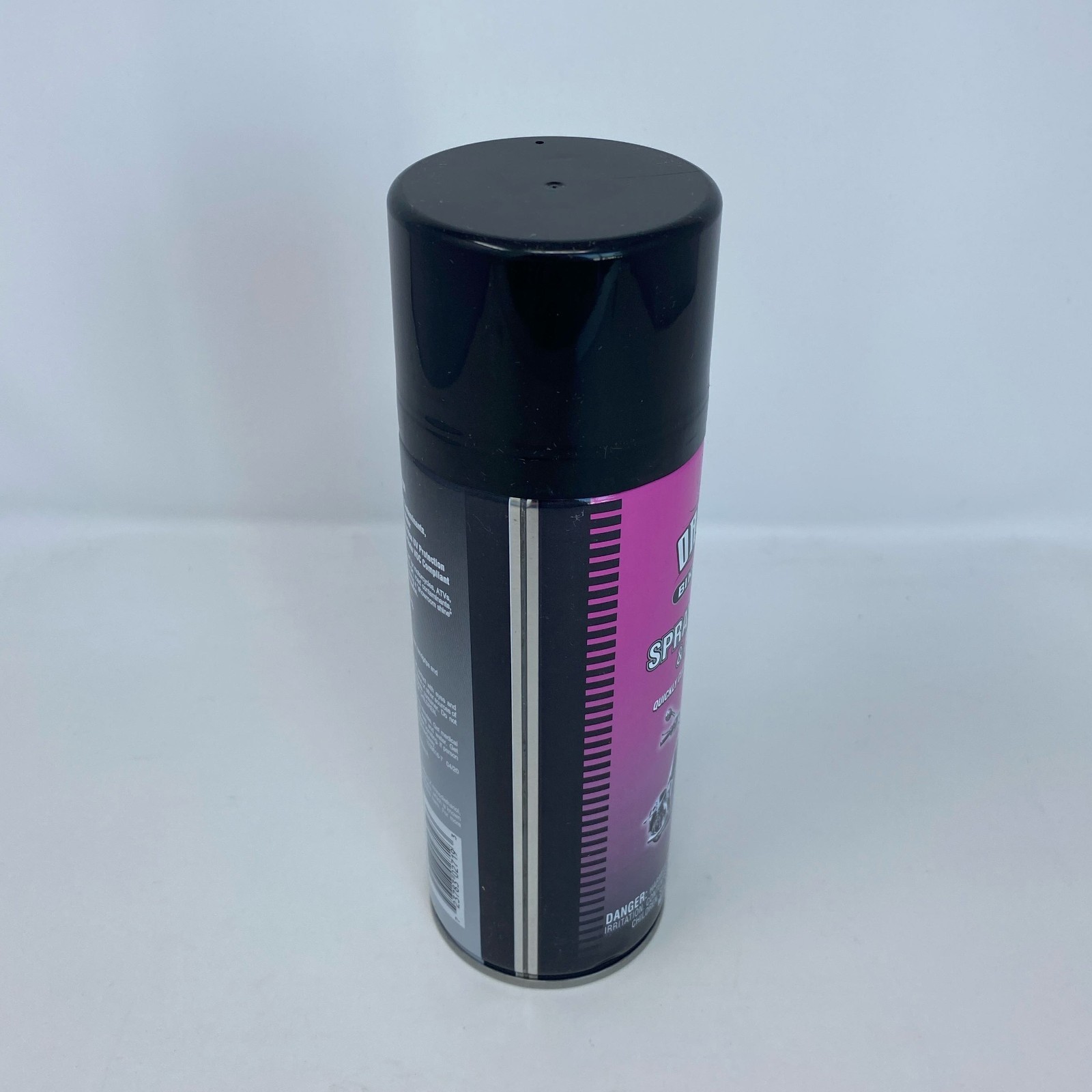 Original Bike Spirits Spray Cleaner & Polish 14oz Case of 12 Purple