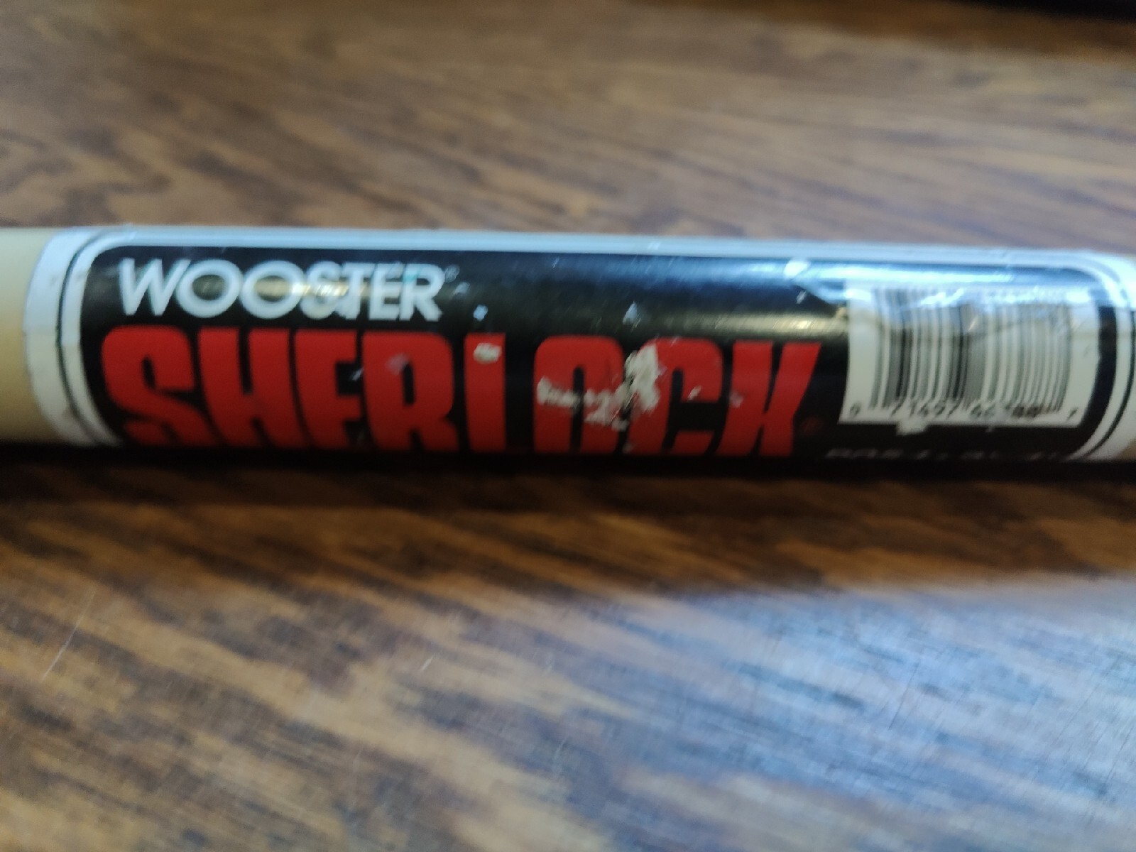 Wooster Sherlock extension PoleTelescoping 2-4 ft R054