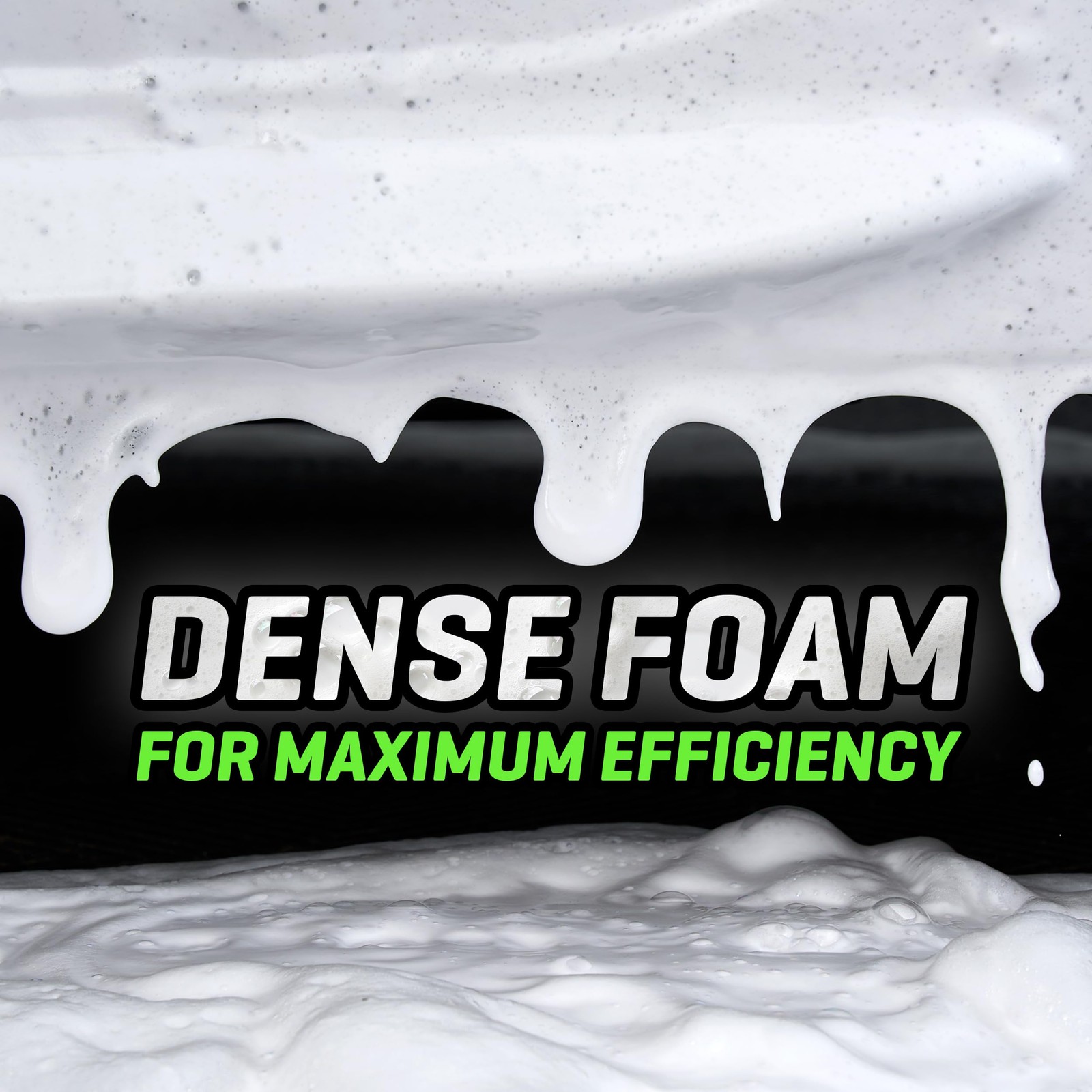 Demon Foam 169 Fl Oz 5l Snow Foam Shampoo