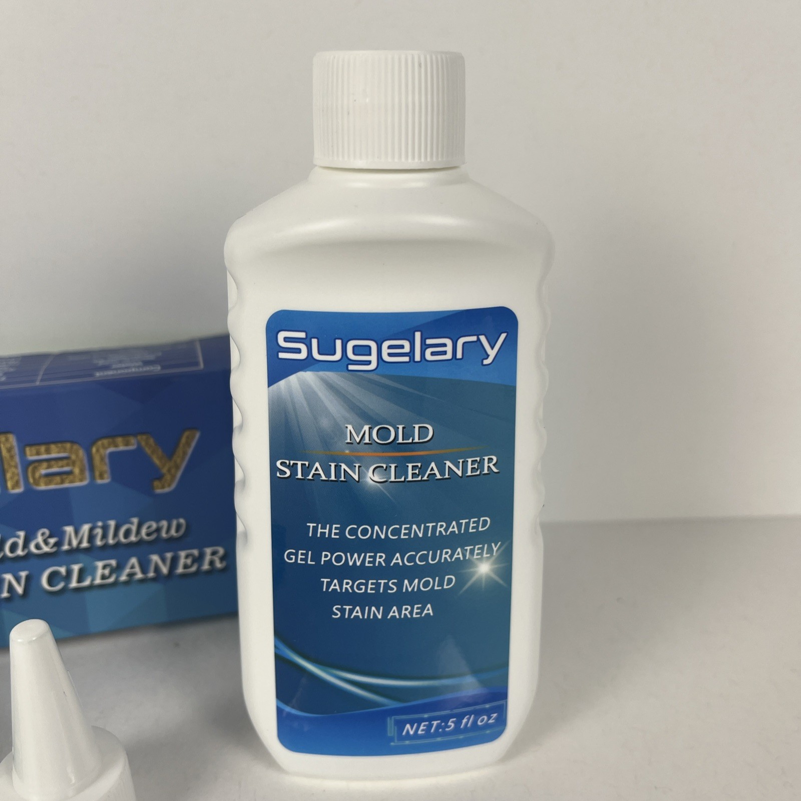 Sugelary Mold Stain Cleaning Gel 5 oz All-Purpose Household Cleaner