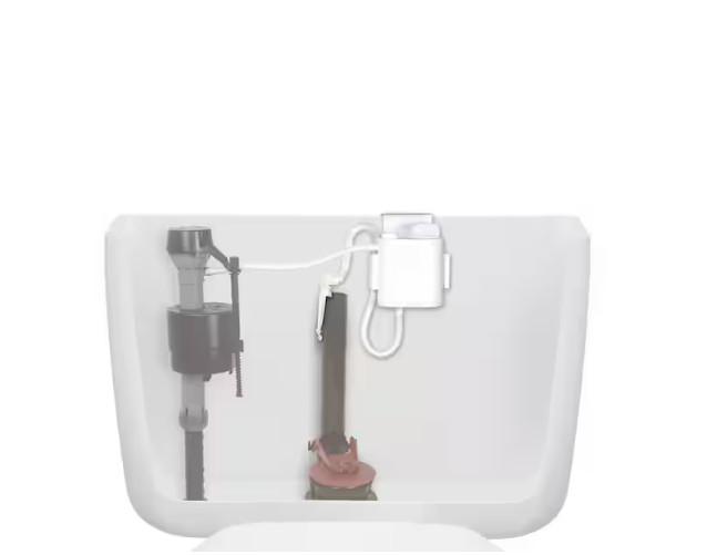 Flush ‘n Sparkle Automatic Toilet Cleaning System Bleach Refills (2-Pack)