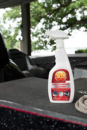 303 Marine Multi Surface Cleaner 32oz Cleans Vinyl Upholstery Chrome Plastic
