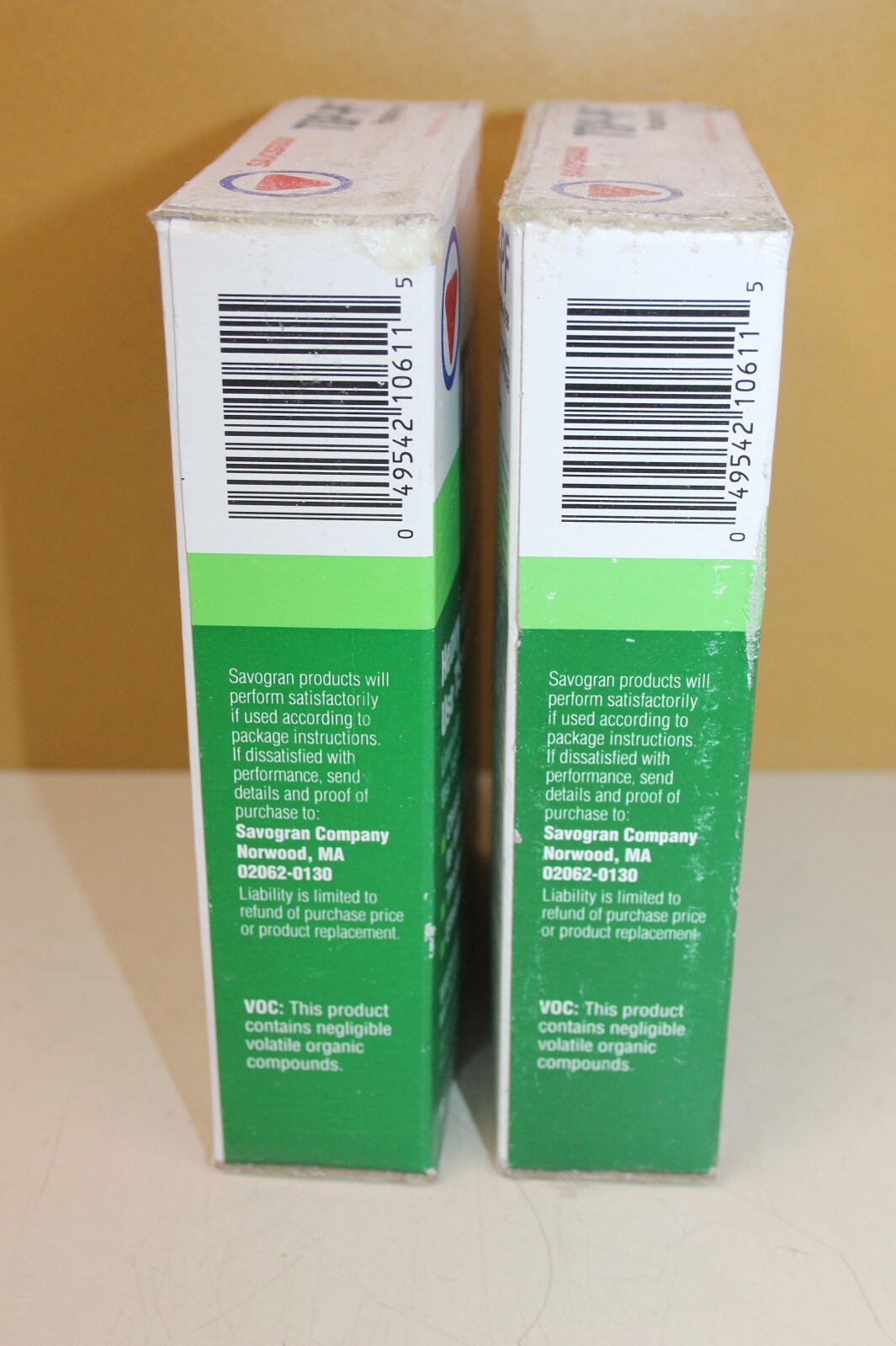 (2) Savogran 1# TSP-PF Heavy Duty Cleaner 16oz ea. #10611 NEW Phosphate Free (B3