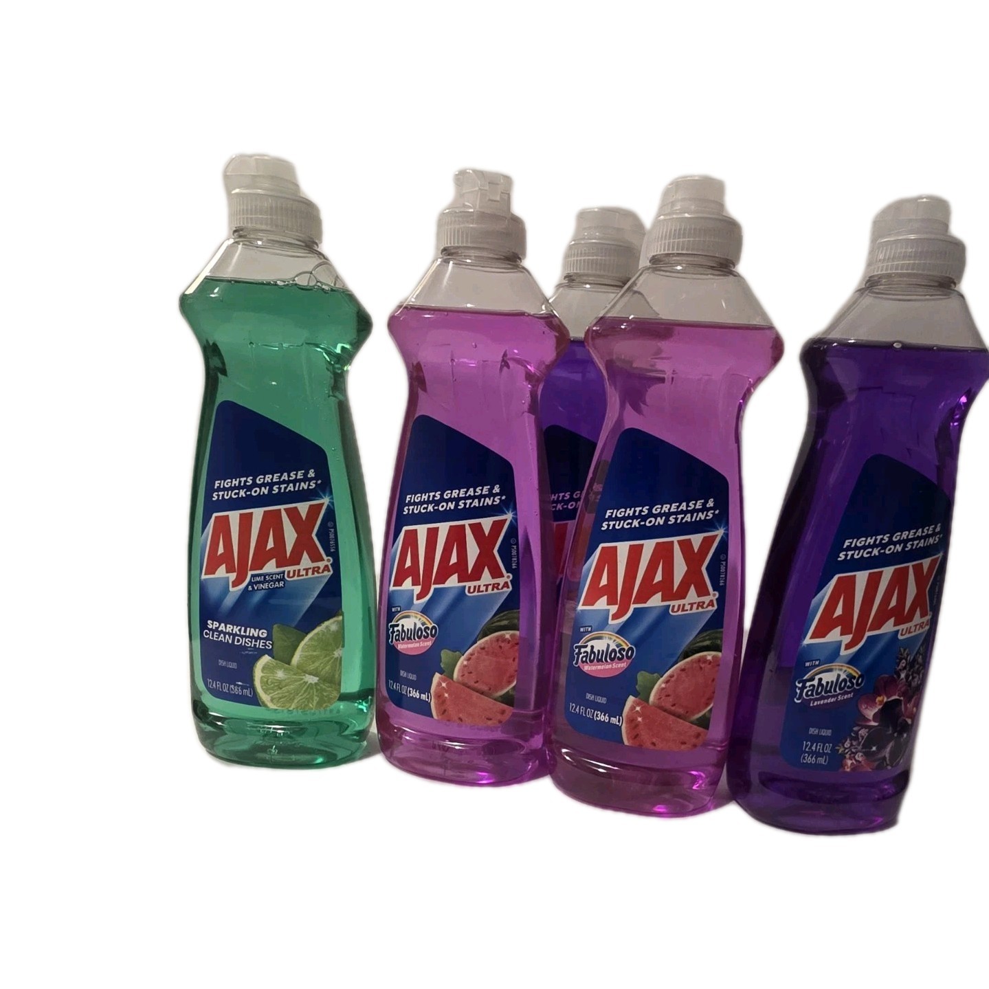ajax dish soap Mix And Match Pack Of 5