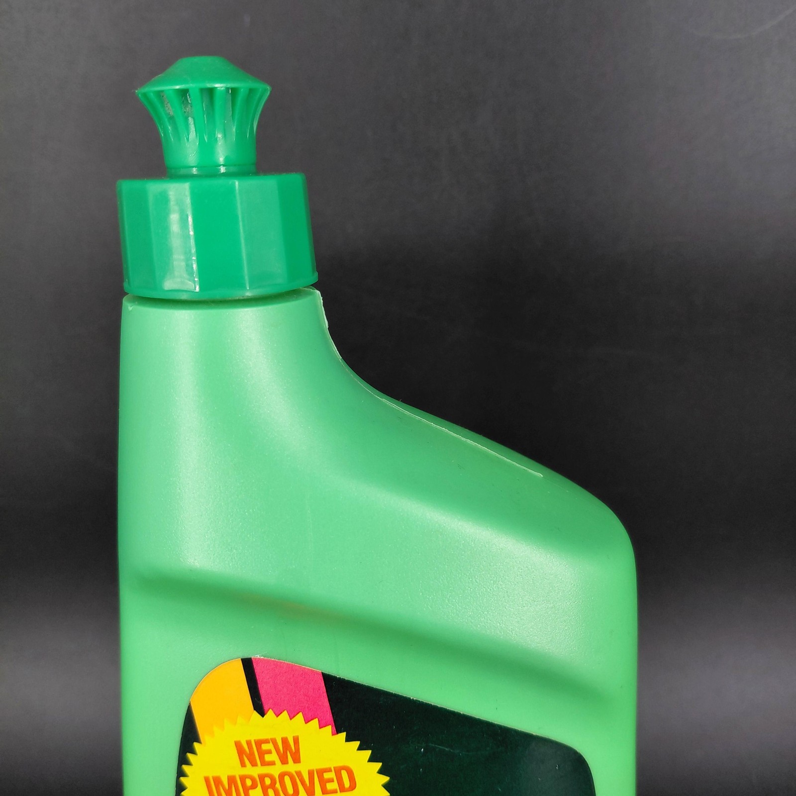 Perk One-Step Surface Floor Cleaner 22 Fl Oz Regular No-Wax Floors Discont 90s