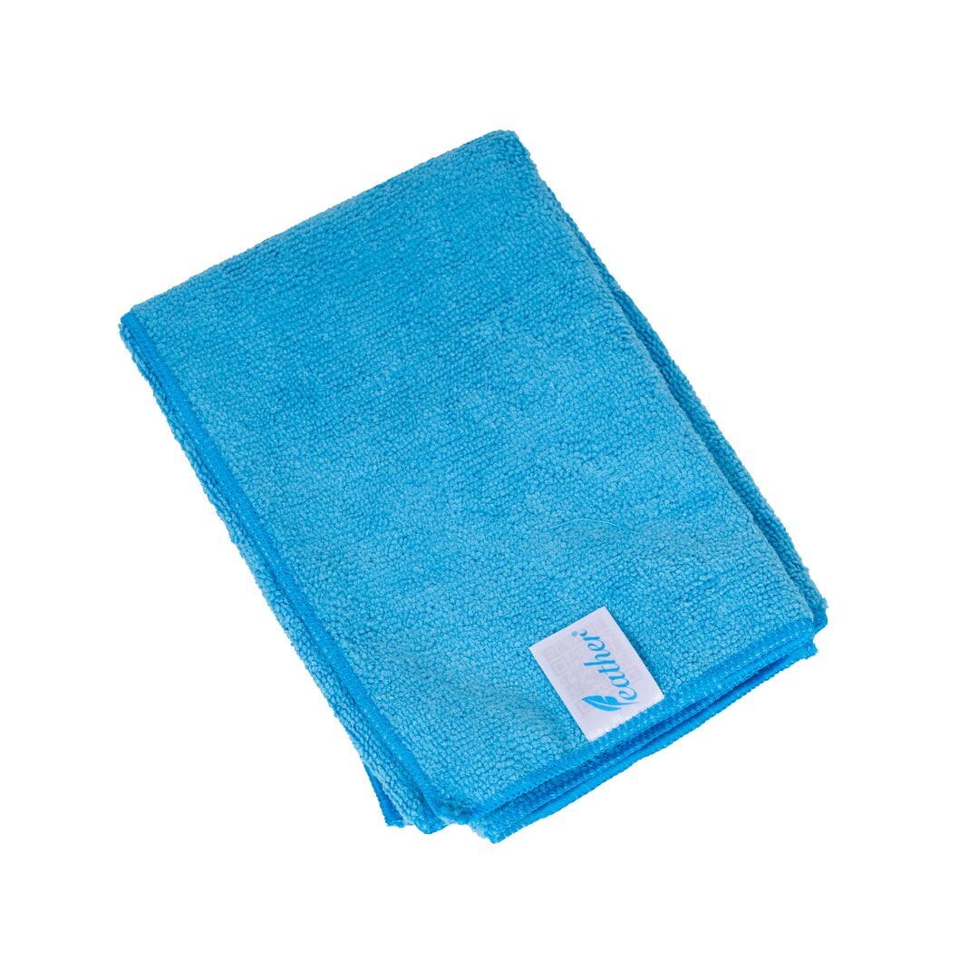 Multipurpose Microfibre Towel for dusting, washing and wiping many kinds of surf