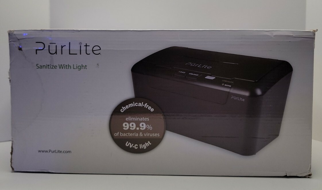 Purlite UV-C Home Sanitizer PL300G