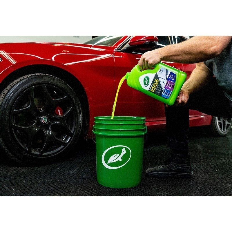 Max-Power Car Wash Soap W/ 3 Levels Cleaning Ultimate Shine & Protection New
