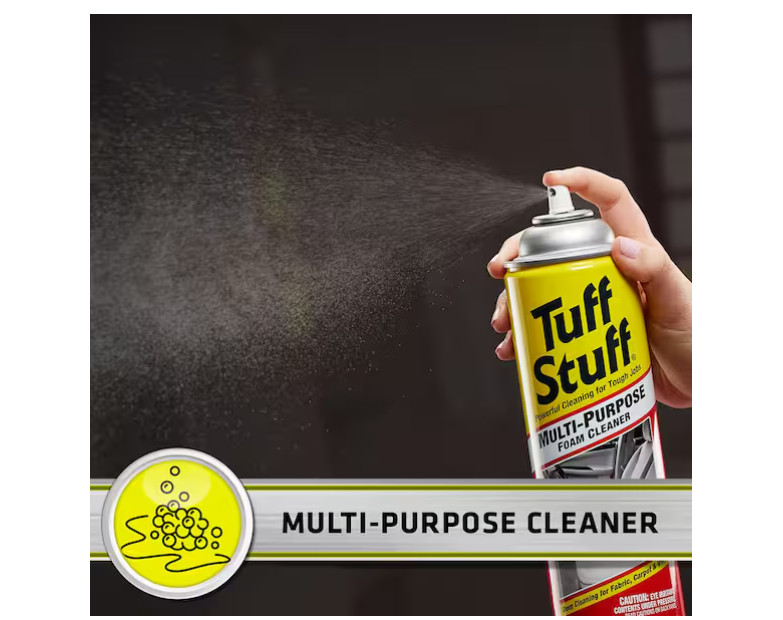 Tuff Stuff 22 oz. Multi-Purpose Foam Cleaner