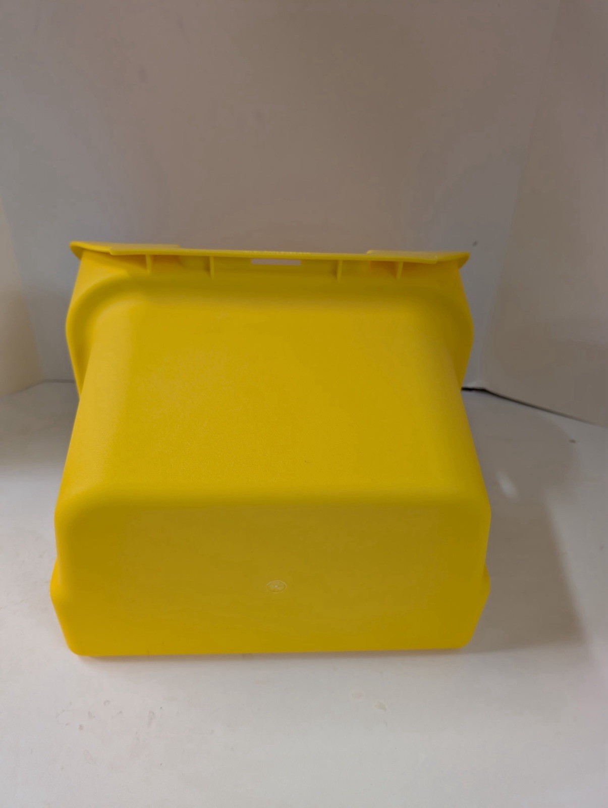 Quickie Yellow Replacement Jumbo Plastic DUSTPANS ONLY – NO HANDLES