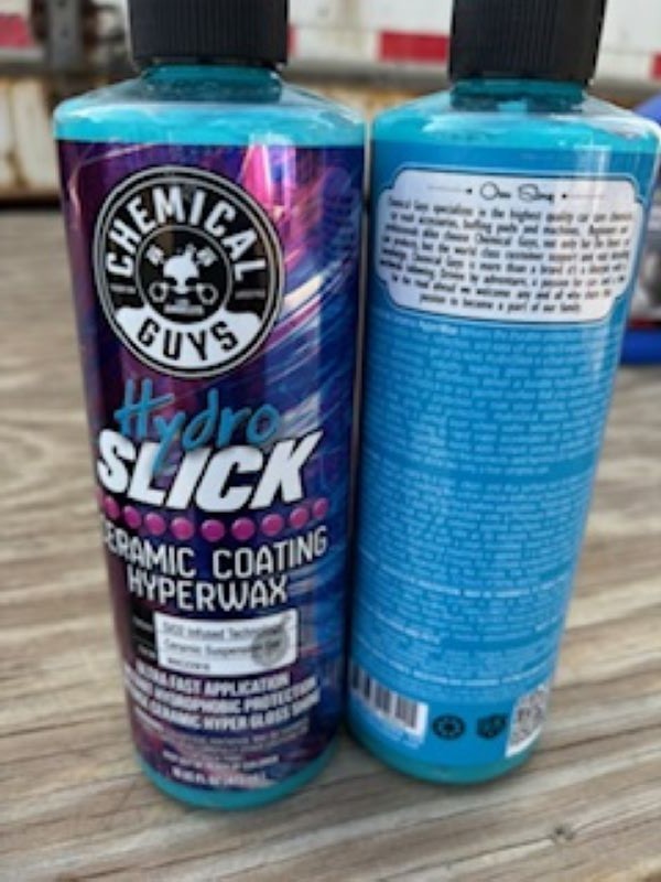 Chemical Guys Automotive Car Truck SUV Interior Exterior Cleaner CHOOSE YOURS