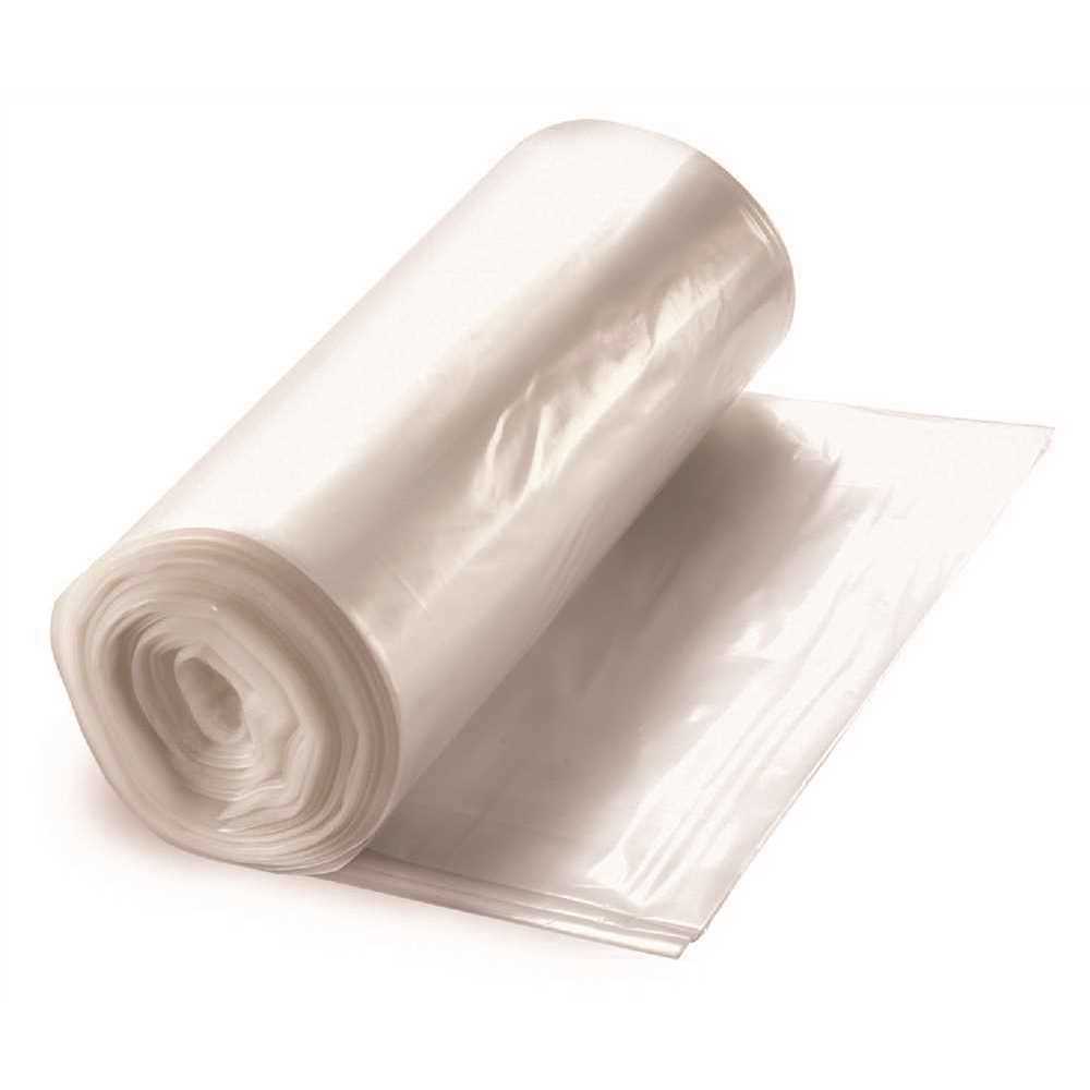 Renown REN16001 60 Gal. 14 mic 38 in. x 60 in. Natural Can Liner – pack of 200