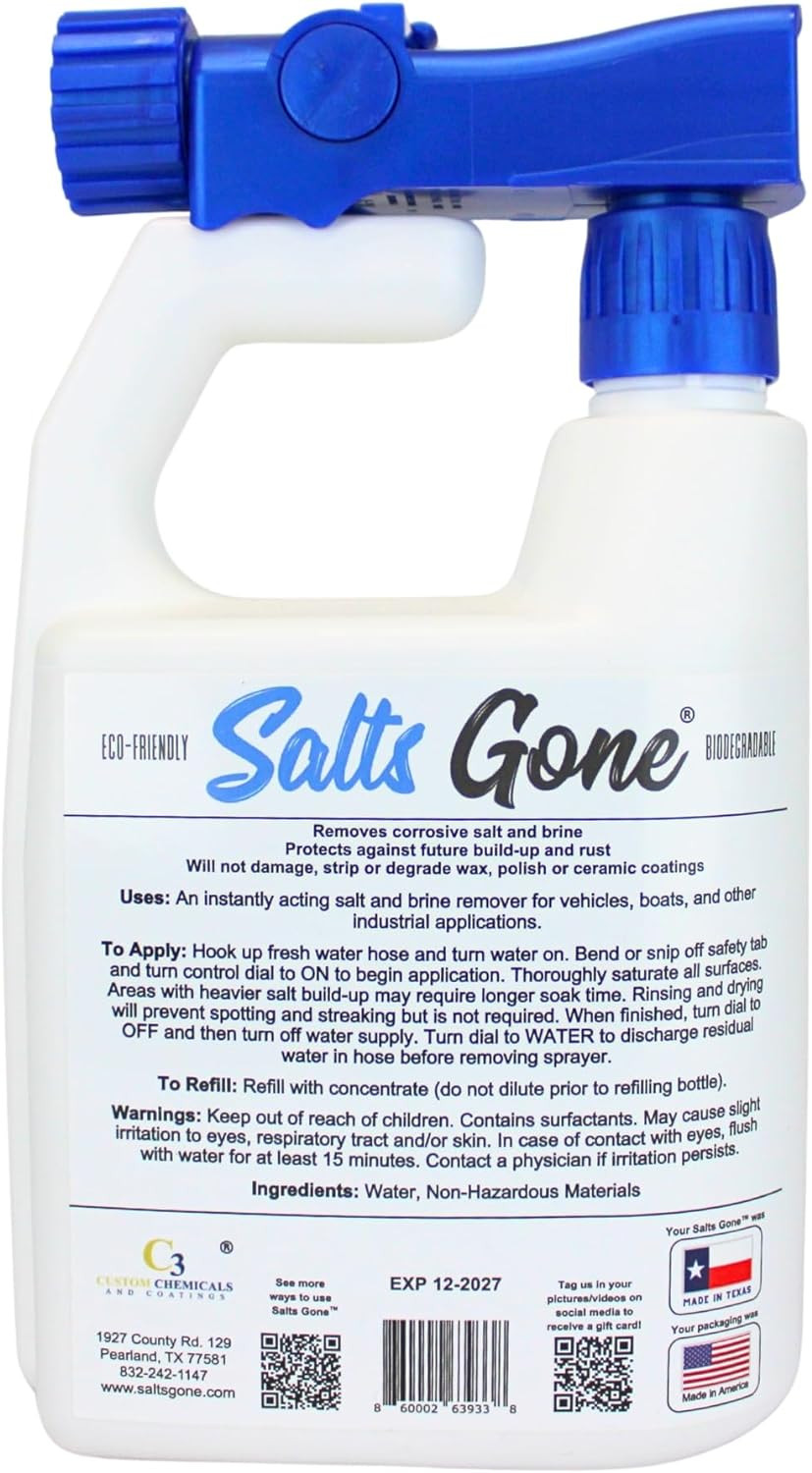 ™ – 32Oz Hose End Sprayer