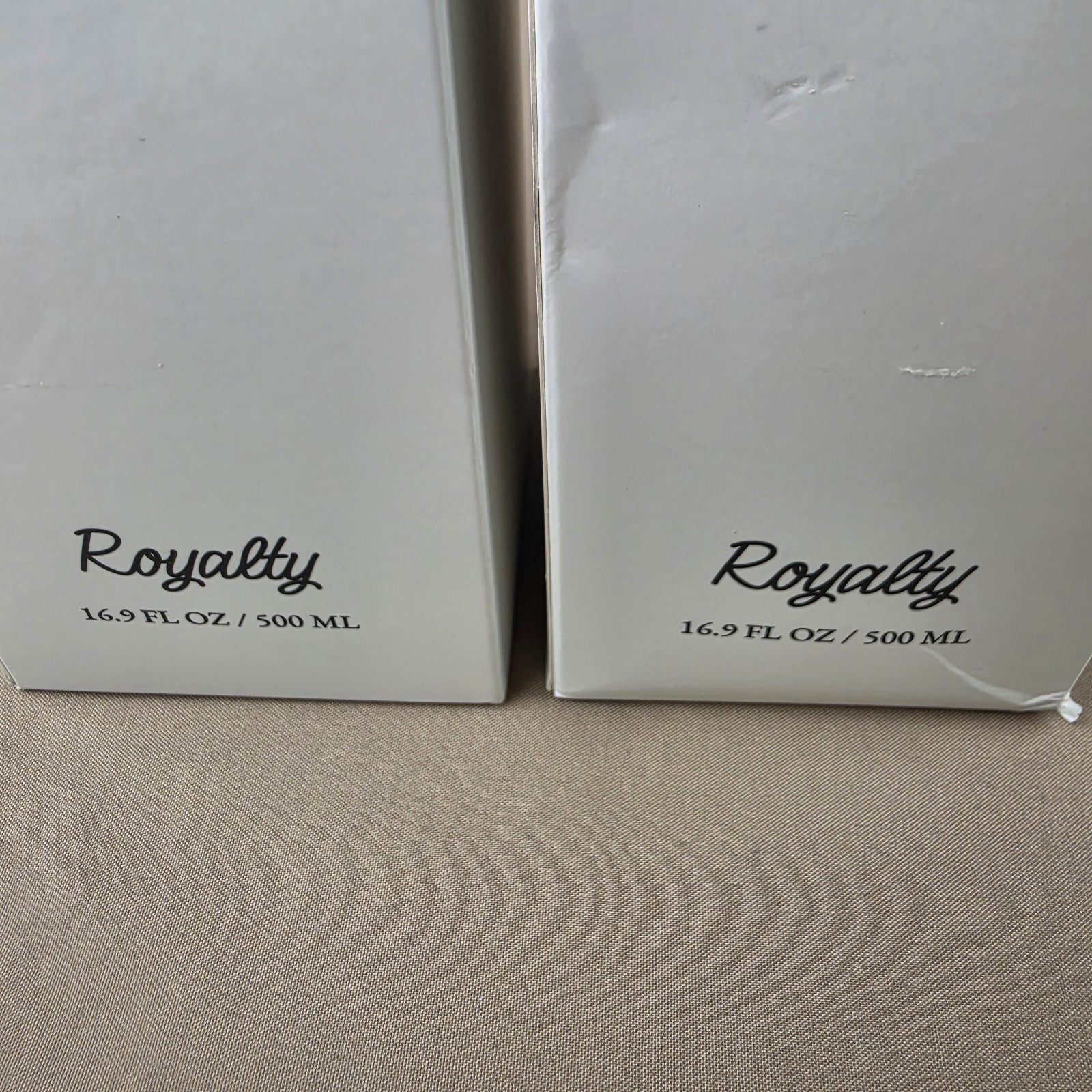 Blyss Mop Soap ROYALTY (Lot Of 2) 16.9 Fluid Oz / 500ml Concentrate
