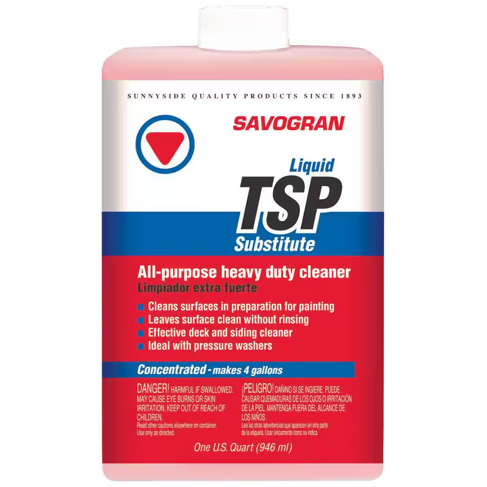 1 Qt. Liquid TSP Substitute Cleaner