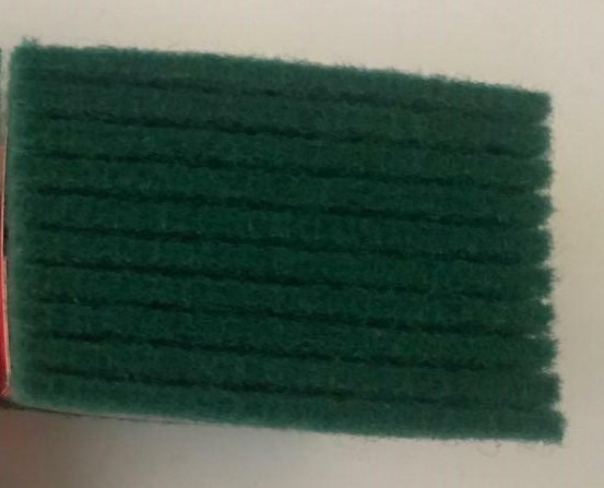 20 x Scrubber Pads Large Home Kitchen Cleaning Dish Washing Multi-Purpose Pads