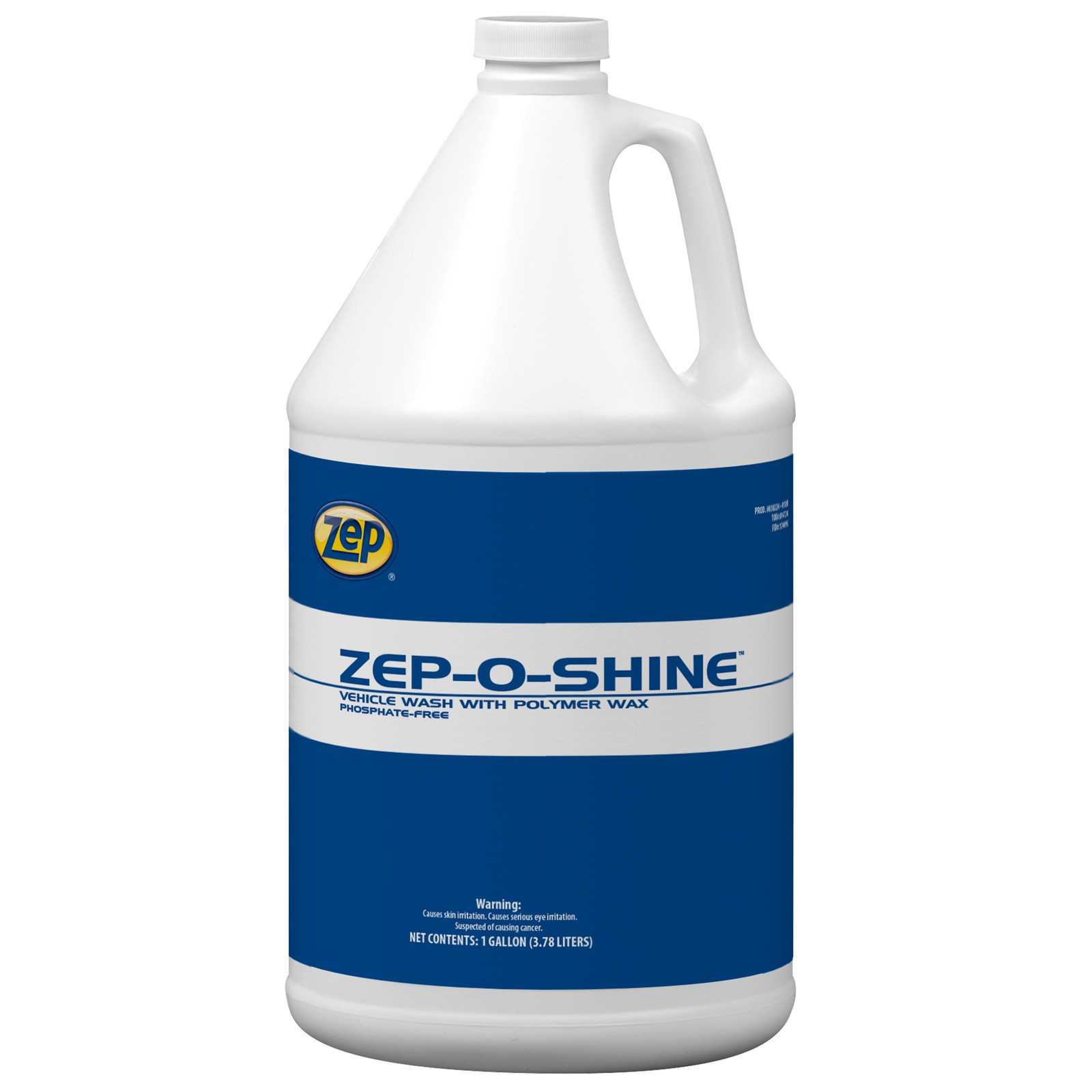 Zep-O-Shine Car Wash Concentrate – 1 Gallon (Case of 4) 38224