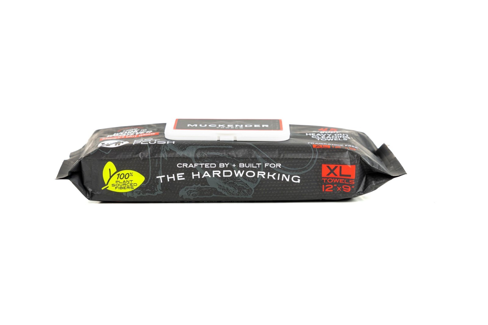 Heavy Duty Cleaning Wipes – Paint Prep & Degreasing Towels, Eco-Friendly, Unscen