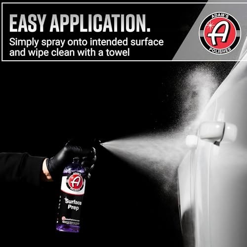 Surface Prep Spray 16oz – Auto Paint Cleanser for Ceramic Coating, Wax & Sealant