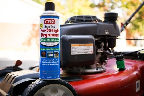 Heavy Duty Pro-Strength Degreaser – All-Purpose, Odorless, Safe on Paint & Plast