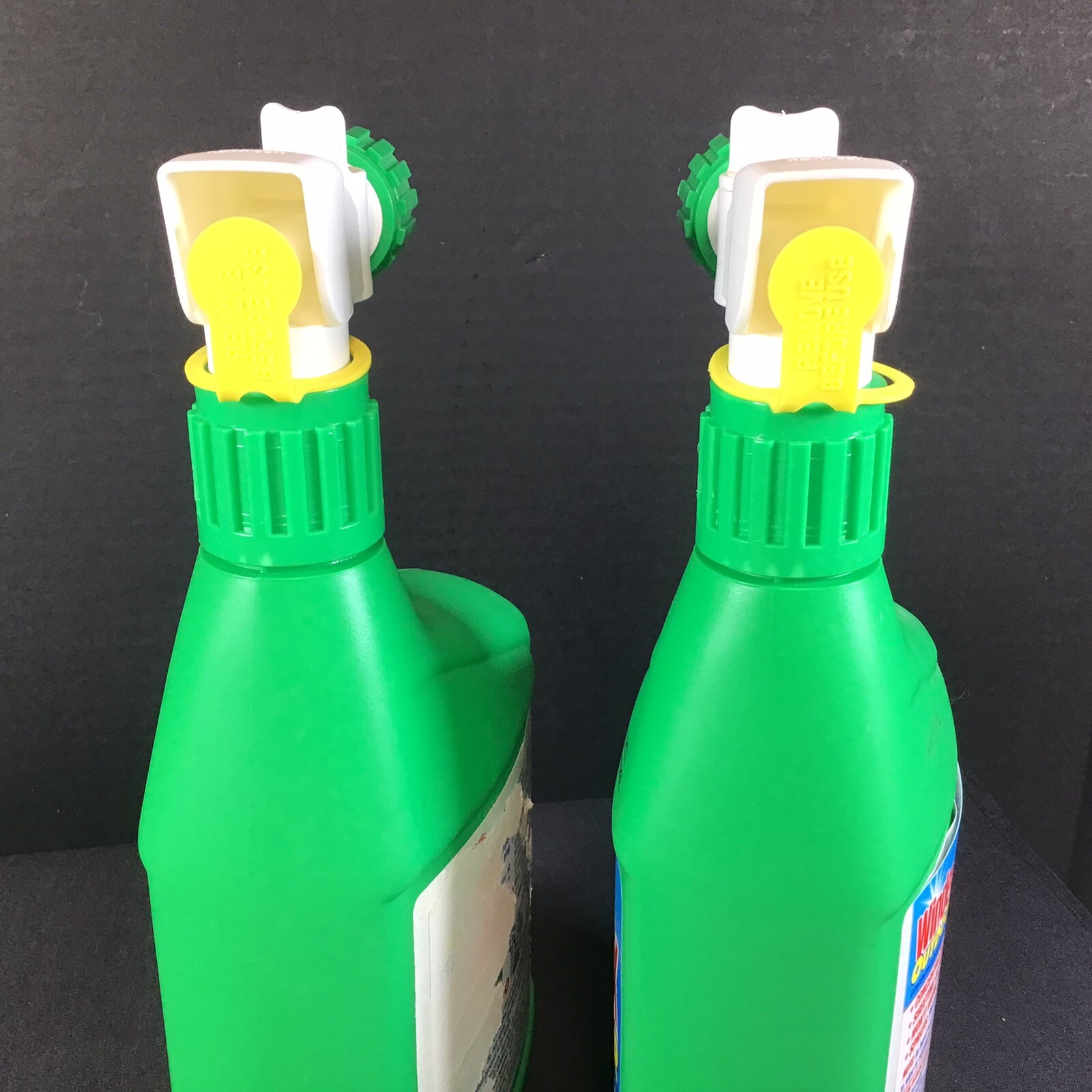 Windex Outdoor Concentrated Glass Cleaner 1997 Hose Spray and Rinse 32 oz NOS