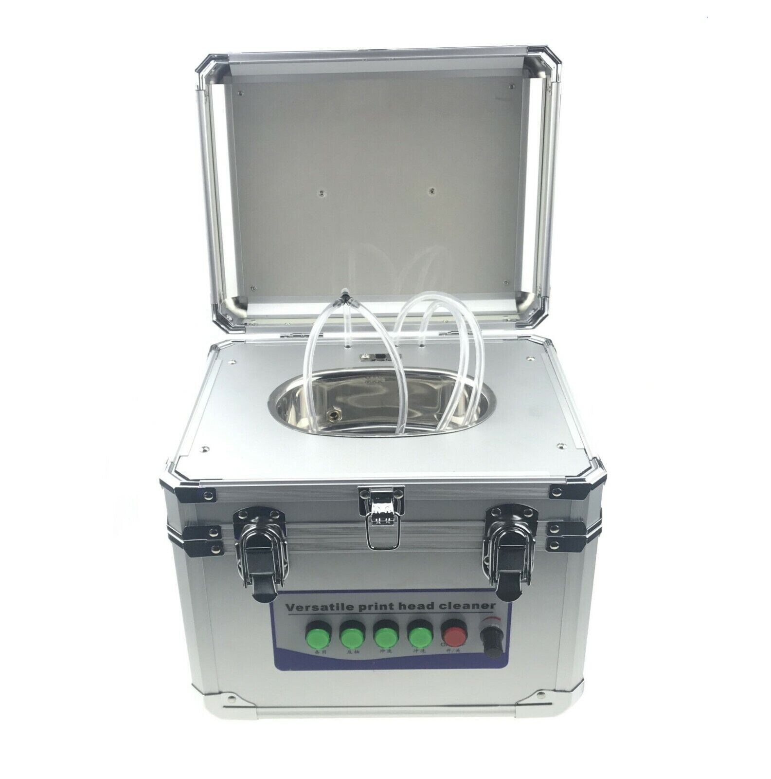 UV Type Printhead Ultrasonic Cleaner, Print Head Cleaning Machine 110V or 220V