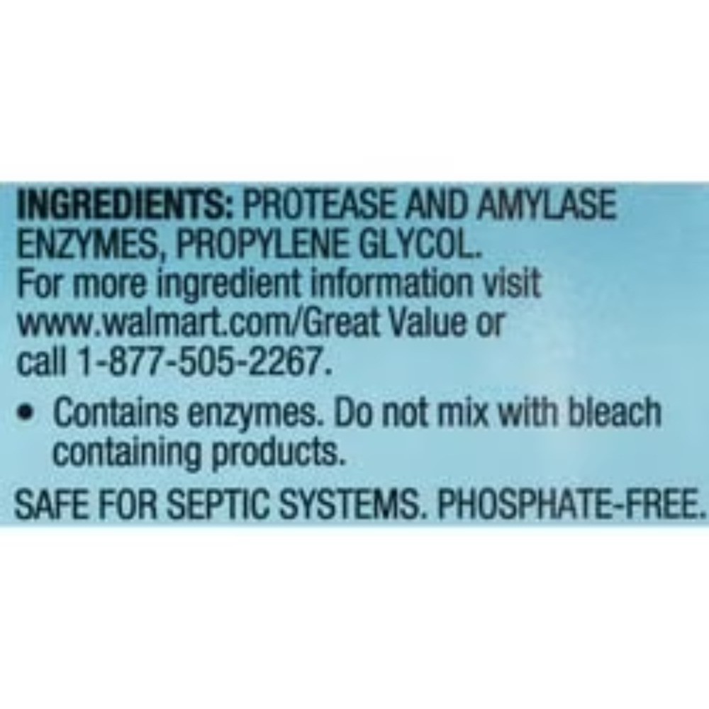(2 pack) Automatic Dishwasher Gel, Lemon Scent, 75 Ounce, 1 Count
