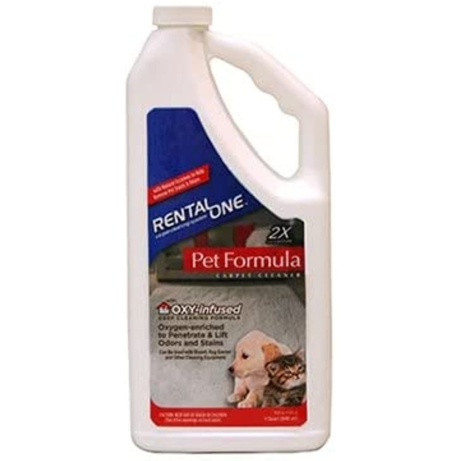 True Value Company ROC6-QT QT Pet Carp Cleaner