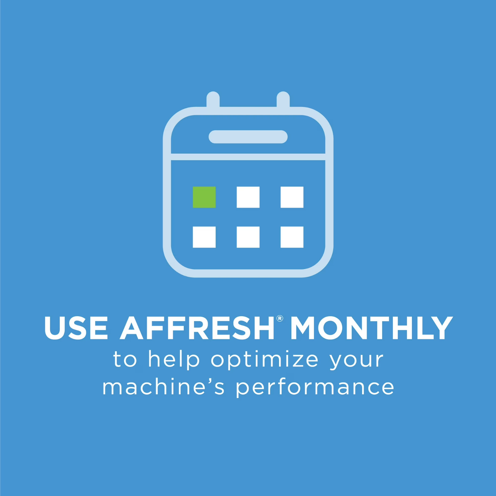Affresh Washing Machine Cleaner Tablets 5 Count Removes Odor & Grime Value Pack