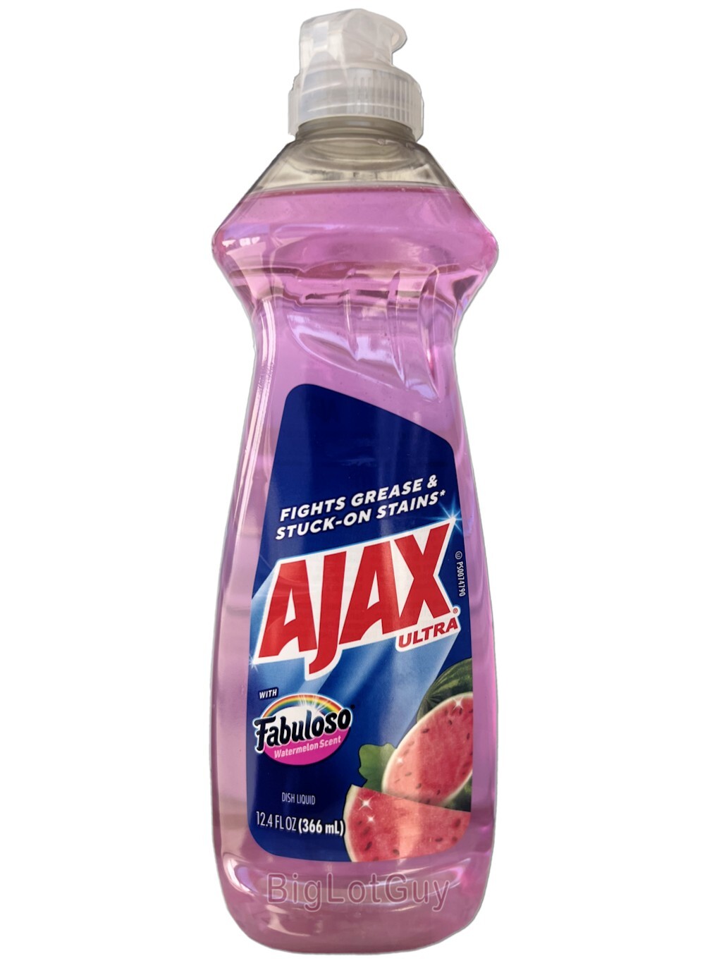 Ajax FABULOSO Scented Dish Washing Liquid Soap 12.4oz Kitchen Supplies On Sale