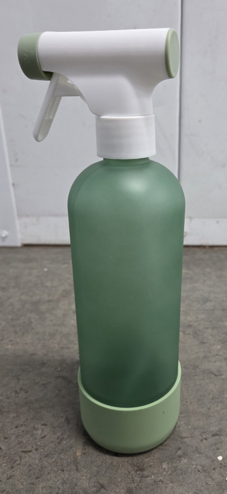 Glass Spray Bottle Reusable 16oz