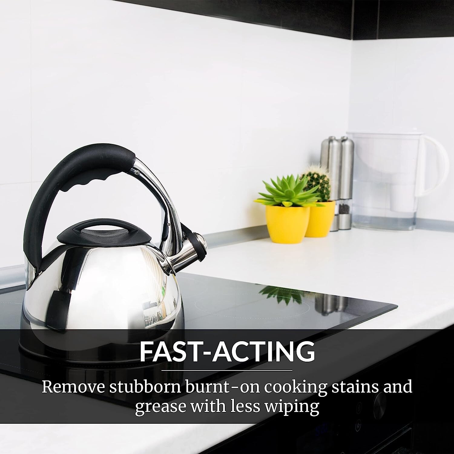 Hope’s Perfect Cooktop Glass and Ceramic Cooktop Cleaner