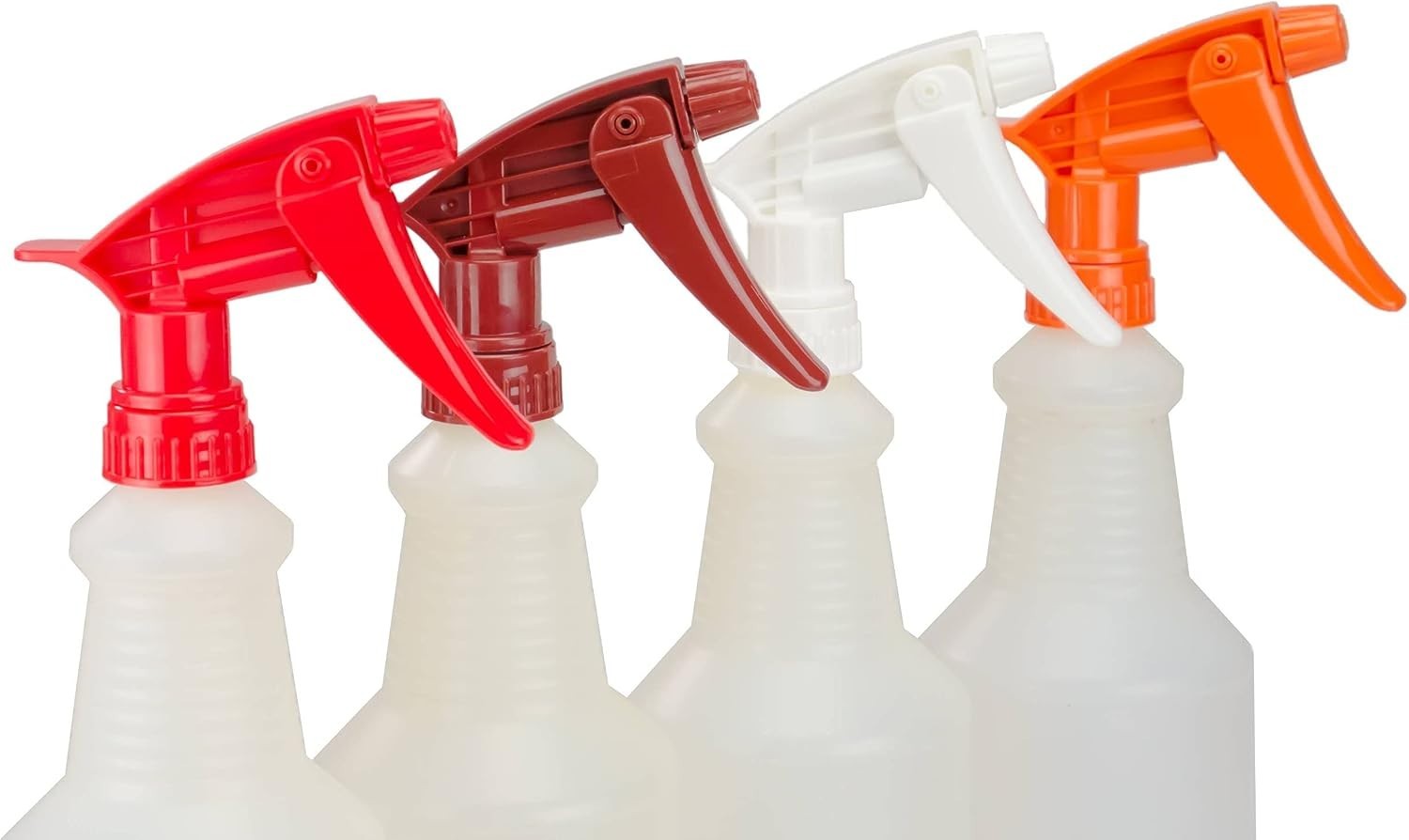 Janitorial & Auto Detailing Spray Head 4 Pack – Leak-Proof